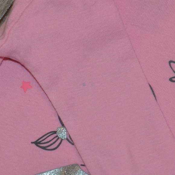 Carter's Ballerina PJ's - Picture 6 of 7